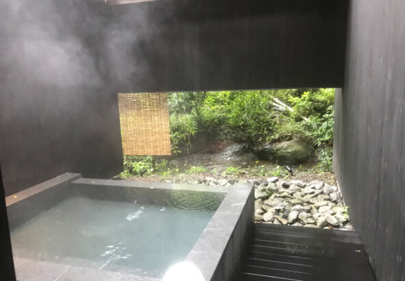 湯河原・奥湯河原