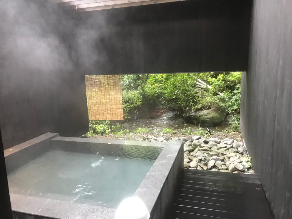 湯河原・奥湯河原