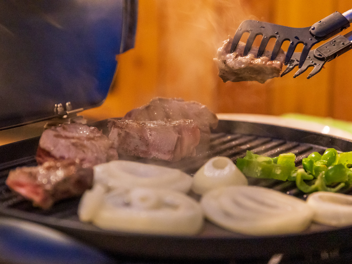湯河原万葉公園 ソログランピング