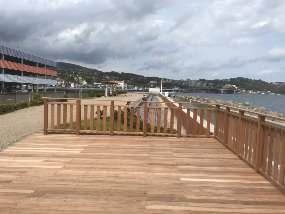 湯河原海浜公園