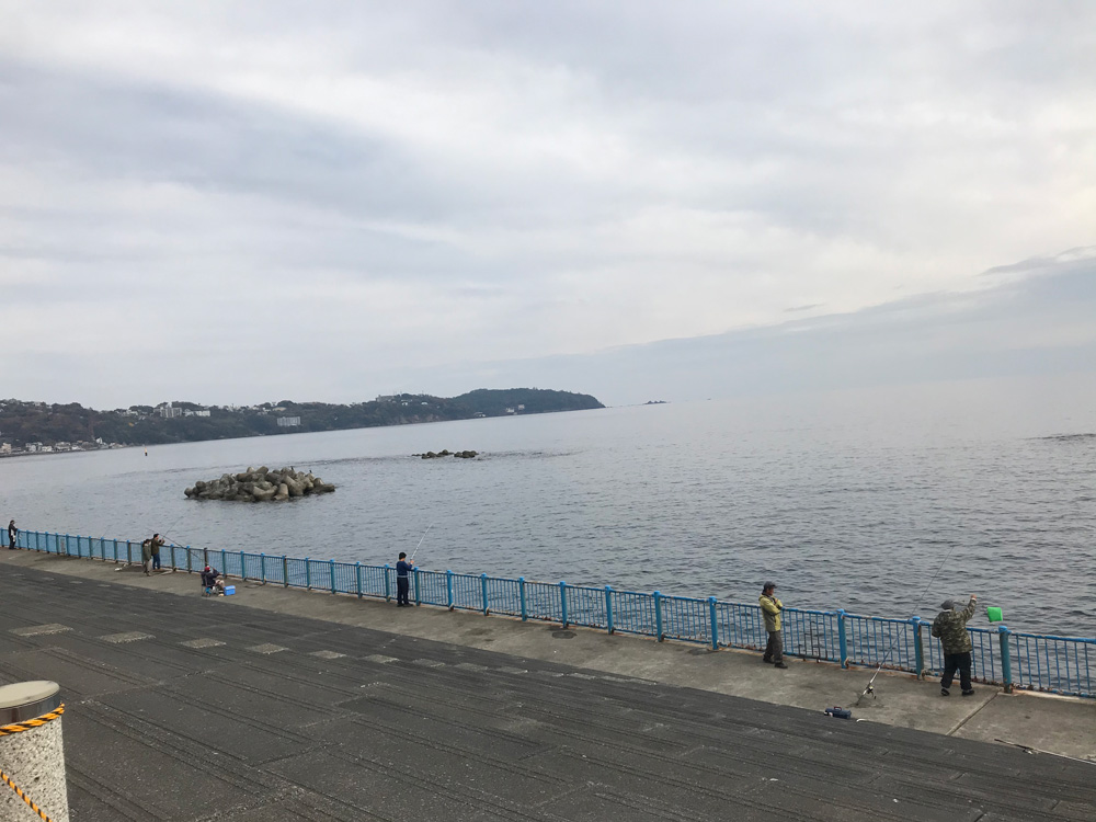 湯河原海浜公園