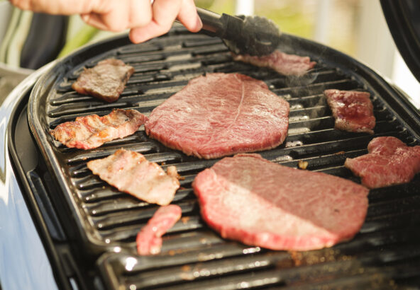 BBQ バーベキュー