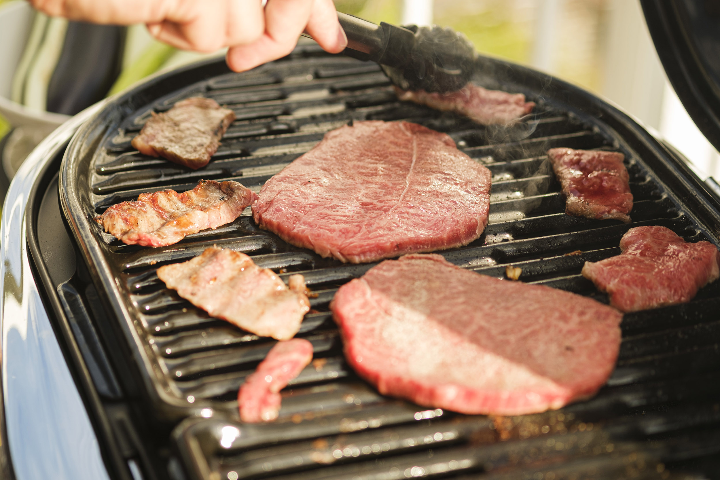 BBQ バーベキュー